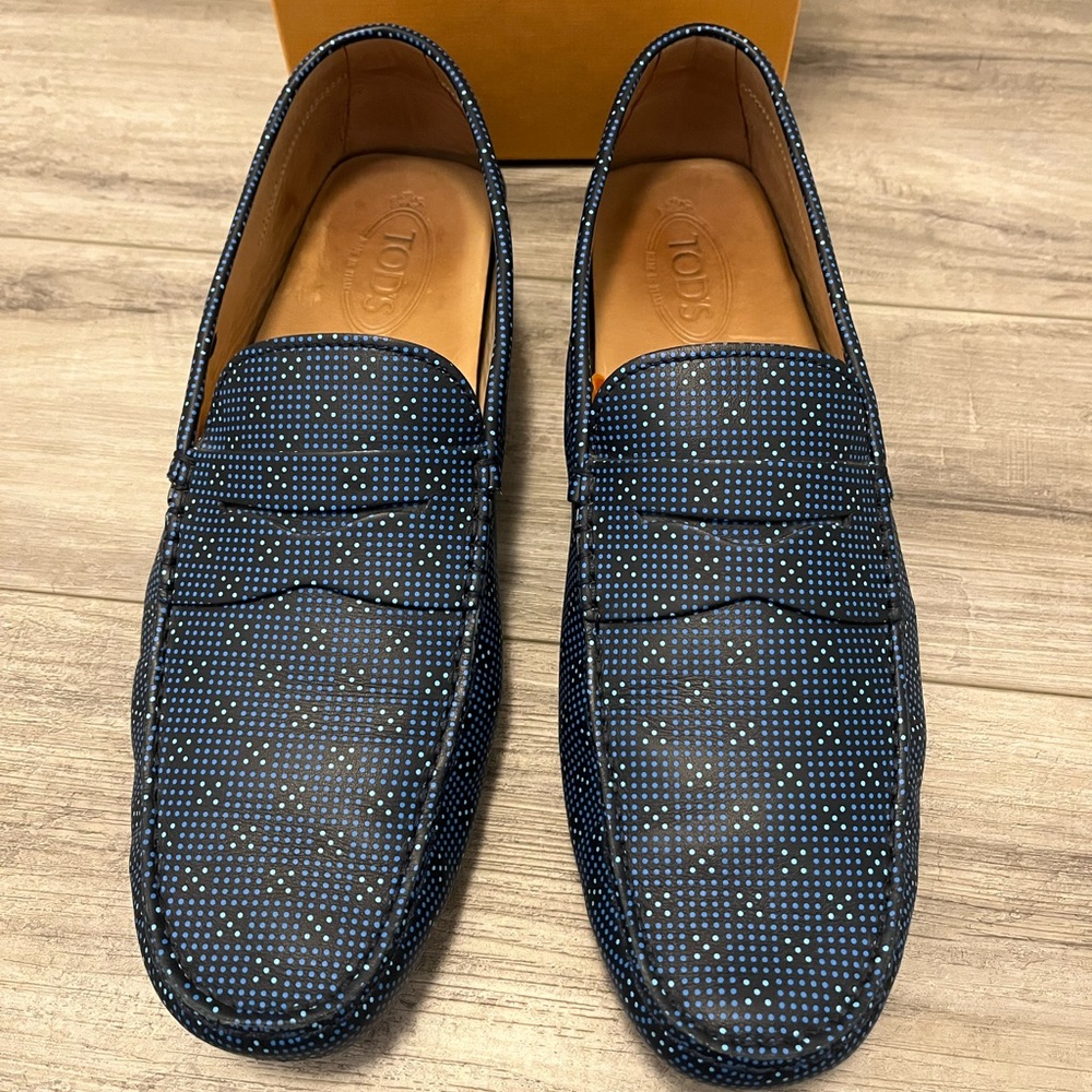 Tods Gommini Nuovo Drivers